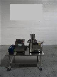 Image FUJI PAUDAL BR-150 Basket Granulator - 12 from Bid-on-Equipment.com