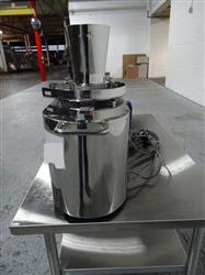 Image FUJI PAUDAL BR-150 Basket Granulator - 2 from Bid-on-Equipment.com