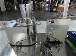 Image FUJI PAUDAL BR-150 Basket Granulator - 3 from Bid-on-Equipment.com