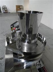 Image FUJI PAUDAL BR-150 Basket Granulator - 5 from Bid-on-Equipment.com