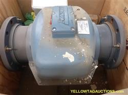 Image 10in FOXBORO Magnetic Flow Tube - Model No. 2810-SABA-TSB-G-1 - 1 from Bid-on-Equipment.com