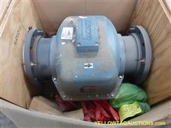 Image 10in FOXBORO Magnetic Flow Tube - Model No. 2810-SABA-TSB-G-1 - 3 from Bid-on-Equipment.com