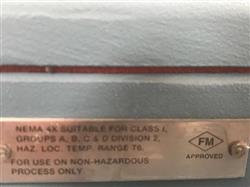 Image 10in FOXBORO Magnetic Flow Tube - Model No. 2810-SABA-TSB-G-1 - 6 from Bid-on-Equipment.com