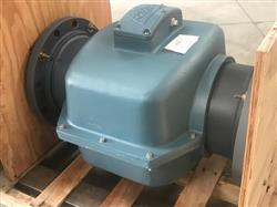 Image 10in FOXBORO Magnetic Flow Tube - Model No. 2810-SABA-TSB-G-1 - 9 from Bid-on-Equipment.com