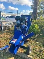 Image 4in POWERHORSE Chipper Shredder with 420cc Gas OHV Engine - 1 from Bid-on-Equipment.com