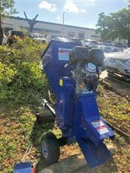 Image 4in POWERHORSE Chipper Shredder with 420cc Gas OHV Engine - 4 from Bid-on-Equipment.com