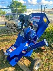 Image 4in POWERHORSE Chipper Shredder with 420cc Gas OHV Engine - 7 from Bid-on-Equipment.com