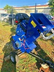 Image 4in POWERHORSE Chipper Shredder with 420cc Gas OHV Engine - 8 from Bid-on-Equipment.com