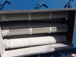 Image FLEX-KLEEN 58 BVBC 25 III Dust Collector - 3 from Bid-on-Equipment.com