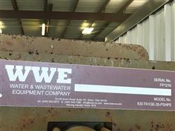 Image 10 Cu. Ft. WWE Poly Plate and Frame - 5 from Bid-on-Equipment.com