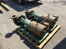 Image PEERLESS F2-1250 Centrifugal Pump - 2 from Bid-on-Equipment.com