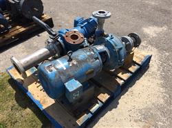 Image CARVER PUMP CO. Type 2 X 1.5 X 10GH Pump - 1 from Bid-on-Equipment.com