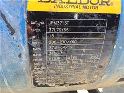 Image CARVER PUMP CO. Type 2 X 1.5 X 10GH Pump - 3 from Bid-on-Equipment.com