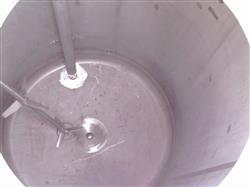 Image 900 Gallon PRECISION Vertical Mix Tank - 304 Stainless Steel - 3 from Bid-on-Equipment.com