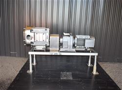 Image AMPCO ZP3 220 Rotary Lobe Pump - 1 from Bid-on-Equipment.com