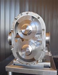 Image AMPCO ZP3 220 Rotary Lobe Pump - 6 from Bid-on-Equipment.com