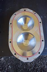Image AMPCO ZP3 220 Rotary Lobe Pump - 7 from Bid-on-Equipment.com