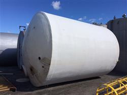 Image 10,000 Gallon EDWARDS FIBERGLASS INC. Vertical Tank - Fiberglass - 1 from Bid-on-Equipment.com