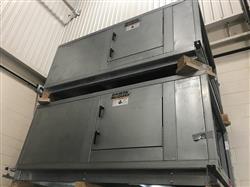 Image MCQUAY Hydronic Air Handlers with Heating and Cooling Coils - 1 from Bid-on-Equipment.com