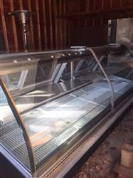 Image 8ft HUSSMANN Deli Case - 1 from Bid-on-Equipment.com