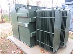 Image COOPER POWER SYSTEMS Transformer - 3000 KVA  - 1 from Bid-on-Equipment.com