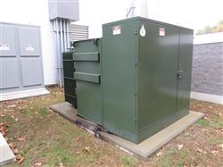 Image COOPER POWER SYSTEMS Transformer - 3000 KVA  - 2 from Bid-on-Equipment.com