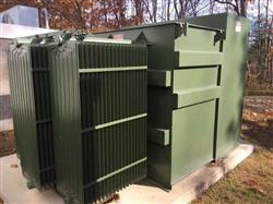 Image COOPER POWER SYSTEMS Transformer - 3000 KVA  - 3 from Bid-on-Equipment.com