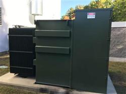Image COOPER POWER SYSTEMS Transformer - 3000 KVA  - 4 from Bid-on-Equipment.com