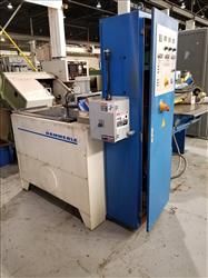 Image HAMMERLE TRM 30/750 19-Roll Hydraulic Leveler - 4 from Bid-on-Equipment.com
