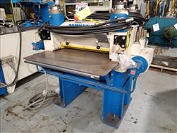 Image HAMMERLE TRM 30/750 19-Roll Hydraulic Leveler - 5 from Bid-on-Equipment.com