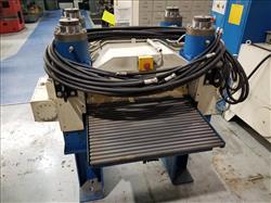 Image HAMMERLE TRM 30/750 19-Roll Hydraulic Leveler - 6 from Bid-on-Equipment.com