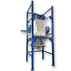 Image CAROLINA CONVEYING INC. Bulk Bag Supersack Unloader Discharger - 2 from Bid-on-Equipment.com