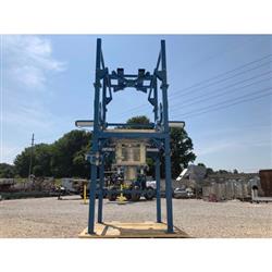 Image CAROLINA CONVEYING INC. Bulk Bag Supersack Unloader Discharger - 3 from Bid-on-Equipment.com