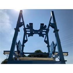 Image CAROLINA CONVEYING INC. Bulk Bag Supersack Unloader Discharger - 4 from Bid-on-Equipment.com