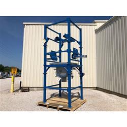 Image CAROLINA CONVEYING INC. Bulk Bag Supersack Unloader Discharger - 5 from Bid-on-Equipment.com