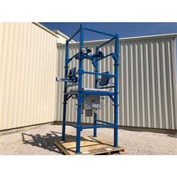 Image CAROLINA CONVEYING INC. Bulk Bag Supersack Unloader Discharger - 1 from Bid-on-Equipment.com