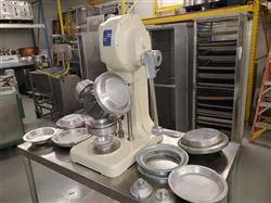 Image DIAL-O-MATIC Pie Crust Press - 1 from Bid-on-Equipment.com