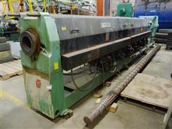 Image 6in DAVIS STANDARD Non-Vented Extruder - 1 from Bid-on-Equipment.com