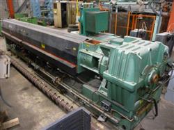 Image 6in DAVIS STANDARD Non-Vented Extruder - 2 from Bid-on-Equipment.com