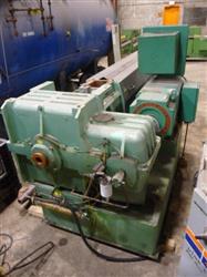Image 6in DAVIS STANDARD Non-Vented Extruder - 3 from Bid-on-Equipment.com