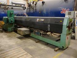 Image 6in DAVIS STANDARD Non-Vented Extruder - 5 from Bid-on-Equipment.com