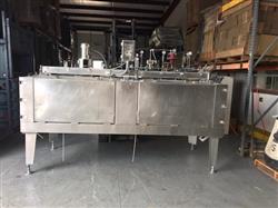Image CRYOLINE BOC CO2 Cryogenic SST Tunnel Freezer   - 4 from Bid-on-Equipment.com