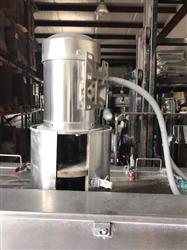 Image CRYOLINE BOC CO2 Cryogenic SST Tunnel Freezer   - 5 from Bid-on-Equipment.com