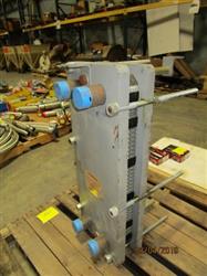 Image ITT TECHNOLOGIES PF21 Plate Heat Exchanger - Stainless Steel  - 2 from Bid-on-Equipment.com