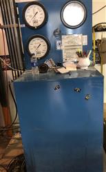 Image HYDRO-TEST PRODUCTS Water Jacket Hydro Test Machine  - 1 from Bid-on-Equipment.com