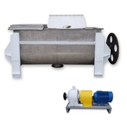 Image 75 Cu. Ft. Ribbon Blender with 30 HP Drive - Stainless Steel - 1 from Bid-on-Equipment.com