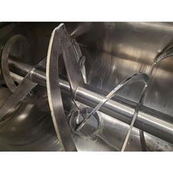 Image 75 Cu. Ft. Ribbon Blender with 30 HP Drive - Stainless Steel - 4 from Bid-on-Equipment.com