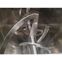 Image 75 Cu. Ft. Ribbon Blender with 30 HP Drive - Stainless Steel - 5 from Bid-on-Equipment.com