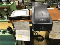 Image KEYENCE ML-Z9510 CO2 Laser Maker - 1 from Bid-on-Equipment.com