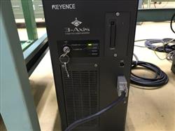 Image KEYENCE ML-Z9510 CO2 Laser Maker - 4 from Bid-on-Equipment.com